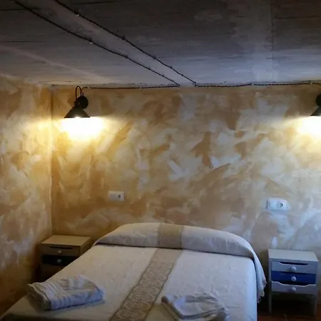 Casa Mata Gospodarstwo wiejskie Colungo