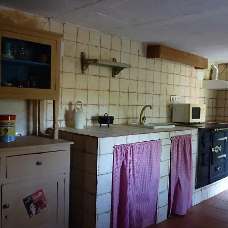 Gospodarstwo wiejskie Casa Mata
